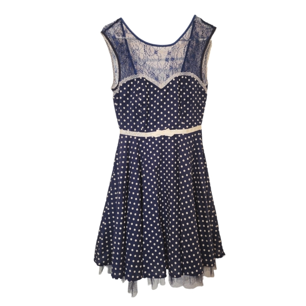 Modcloth "Friday on my Mind" retro dress